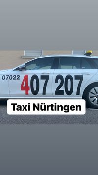 Taxi N&uuml;rtingen Krankentra