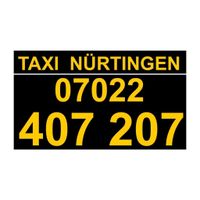 Taxi Nürtingen 07022 407207_1